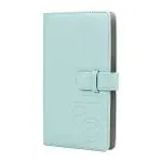 STELA Wallet Photo Album for Fujifilm Instax (Blue)