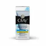 Olay Natural White 7 in 1 Instant Glowing Fairness Cream, 40gm