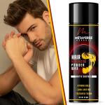 Metaverse Hair Volumizing Powder Wax Get a strong, matte hold with Hair Volumizing Powder Wax.