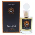 Monotheme Black Oud Edp Perfume For Men - Premium Luxury Long Lasting Fragrance Spray With Top Notes Of Amber & Woody Accords - Gift For Men - 100 Ml