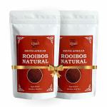 INDOCHA South African Rooibos Tea | 50g Each | Pack of 2 | Caffeine Free | Organic Rooibos Tea | Natural Herbal Tea |