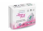 Always Secure Anion chip Cottony Soft Shield Sanitary Pads for Women's & Girls. XL+(290 mm)Size (35 Pads)