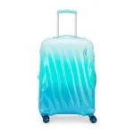 SKYBAGS UNISEX OPENSKIES STROLLY 67 360 NIG-BLUE Polycarbonate Medium