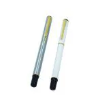 Auteur 801 Multicolor Metal Blue Ink Ball Pen (Pack Of 2)