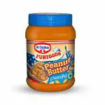 Dr. Oetker Funfoods Peanut Butter Crunchy 925g I High in Vitamin E, B3 and B6 I Trans Fat Free