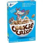 General Mills Cookie Crisp Pouch, 300 g - Imported from USA
