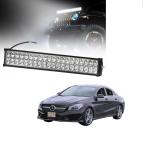 Kozdiko Black LED Offroad Light Bar For Mercedes Benz Cla Class