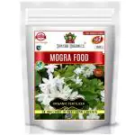 Sansar Organics Mogra Food, Powerful Organic Fertilizer for fast growth and heavy flowering of Mogra Plant. (900 gm)