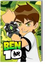 Surmul Multicolor Sunboard Medium Ben 10 Ultimate Alien Gwen Children Cartoon Sticker