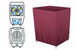 The Furnishing Tree Polyester Kenstar 60 L Desert Air Cooler Cover Maroon