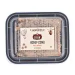 VANTATTVA-NATURE's GOODNESS...Organic Raw Honeycomb 4 by 3 in block