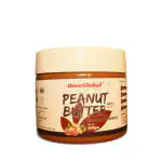OveeGlobal Chocolate Crunchy Peanut butter 500gm | High Protein Premium Quality Peanut Butter