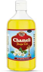 WQT Chameli Oil 120 ML For Pooja
