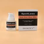 SKINZEY NATURAL Spotless Face Serum for Scar Free & Glowing Skin (30 Ml)