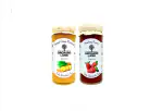 Orchard Lane Berry Blast Combo - Low Sugar Strawberry Jam and Melon Cranberry Jam- No Preservatives, No Colours, 80% Fruit Content Low Calorie jams