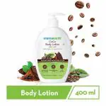 BodyQ Mamaearth CoCo Body Lotion With Coffee and Cocoa for Intense Moisturization 400 ML
