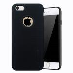 RJR iPhone 5, 5s Back Cover| TPU PC | Soft Feel | Shockproof | Drop Protection | Case for iPhone 5, 5s-Black