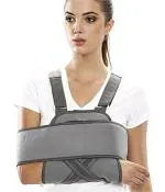 KUDIZE Universal Shoulder Immobilizer Multicolor