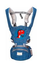 Adore Pro Hip Seat Baby Carrier-Blue