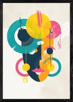 PRAGYA PICTURES Wooden Black Wall Photo Frames Photo Frame - 12 X 18