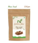 Nature Food Best Quality Flax Seed 250 gm Alsi