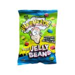 Warheads Sour Jelly Beans, 141G