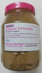Oregano DH Herbal Supplement Powder 500g Jar - DoctorKC Herbal