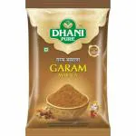 DHANI PURE GARAM MASALA 1kg | NATURAL AND AUTHENTIC SPICES (1000 g)