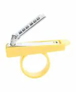 Mee Mee nail cutter is carefully made to the highest safety standards. Designed to help parent cut baby’s tiny nails on fingers and toes.