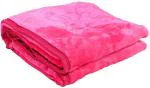 YATI GALLERIE Super Shoft Mink Blanket in Self Embossed Design