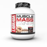 Labrada Muscle Mass Gainer 6.6 lbs - 3 kg (Chocolate)