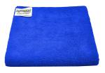 Softspun Blue Microfiber Cloth
