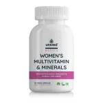 Unived Multivitamin & Minerals for Women Capsules 60 Capsules