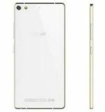 Imbi White Carbon Fiber Back Panel For Gionee Elife S7