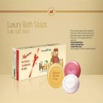 MYSORE SANDAL SOPA JASMINE ROSE 150 g *9(Pack of 9 Soaps)