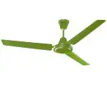 KWW AirISTA Plus 1200MM (48 inch) Pistachio Green High Speed Ceiling Fan BEE Star Rated Energy Efficient Fans | 100% Copper Winding | Double Ball Bearing | Strong and Powerful Fan, 2 Years Warranty