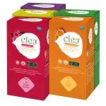 Clea Makeup & Refreshing Wet Wipes (Mix Variants, 50 Wipes) (Single Wipe Sachet)