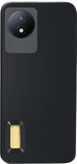 AIBEX Sleek Back Cover Case for Vivo Y02 / Vivo Y02t | Slim Fit Protective Design | Ultra Matte Finish | Camera Protection Bump | Soft Silicon Back Cover Case