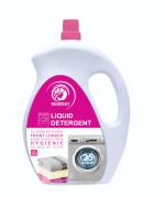 TRAYTEXT Liquid Detergent 1 Liter | Laundry Liquid for Fabric Daily Wash | detergent liquid for Top Load and Front Load Washing Machine | Balanced PH, Non-toxic