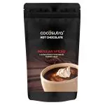Cocosutra Mexican Spiced Drinking Chocolate Mix 300g| Enjoy hot or cold| Vegan| serves 15 cups