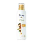 Dove Creamy Shower and Shaving Mousse with Argan Oil, 24 Hour Softness, Sulphate Free, 200 ml