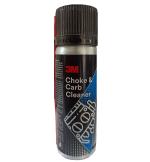 3M Car Care Choke & Carb Cleaner for Clean and efficient Carburretor Maintenance (50g, Pack of 1)