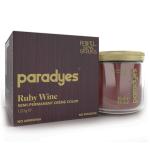 Paradyes Ammonia Free Semi-permanent Hair Color Highlighting Kit (Ruby Wine)