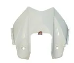 Mahabir Tank Cover For Motorcycle Twister White