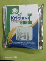 KRISHNA KAVERI SEEDS Sonachur Research Paddy Krishna Kaveri (Pack Of 1 _ 3 Kg)__