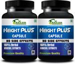 Fasczo Plus Height Capsule /Height Increase Medicine for Men & Women, Height Growth (2 x 30 Capsules)