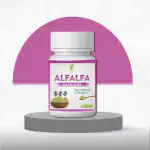 Alfalfa Capsule| Bone and Joint Support, Pain relief, Blood purification| Xovak Pharmtech