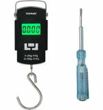 Fadman Multicolor Household Hand Tool Tester With Portable Weighing Scale (Set Of 2)