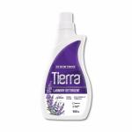 Tierra Lavender Fragrance Laundry Detergent Liquid | Bio-Enzyme Powered | Baby Safe & Skin Friendly | Eco-Friendly & Non-Toxic | Suitable for Machine or Hand Wash (1000ml X2)