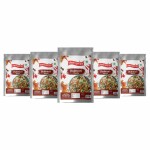 Calcutta Special Jhal Muri/Jhal Mudi Masala|Bhelpuri Masala delicious Bengali Tast - 750gm(Pack of 5x 150gm)